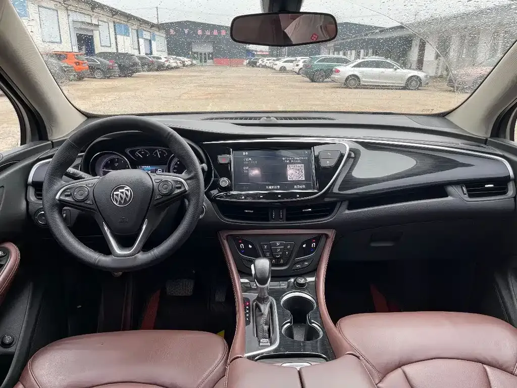 Buick Envision Plus 2021 из CN, фото 9