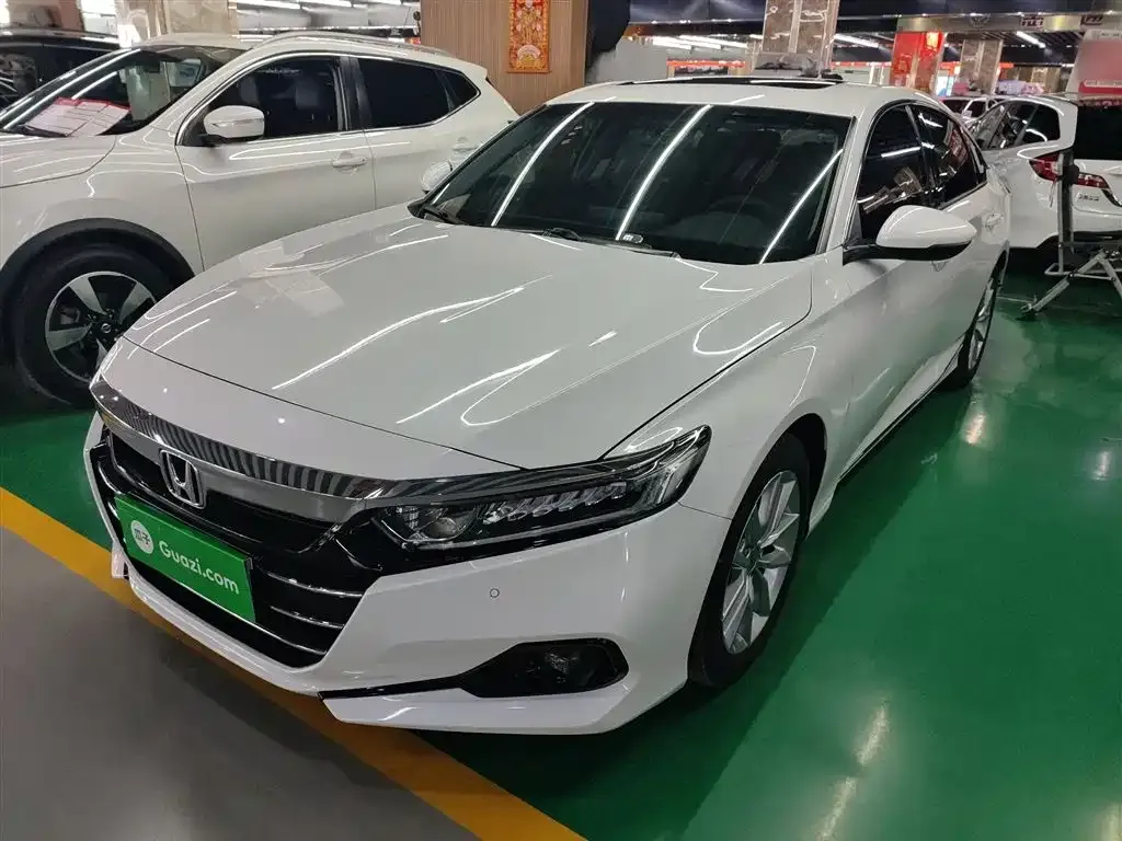 Honda Accord 2022 из CN, фото 1