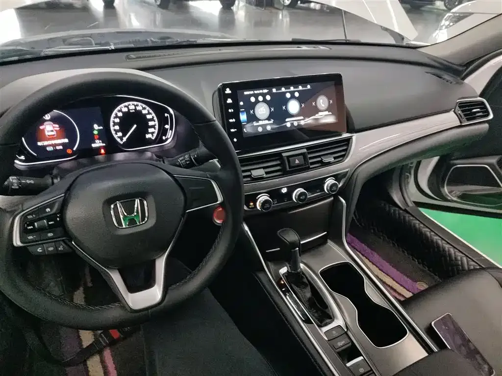 Honda Accord 2022 из CN, фото 10