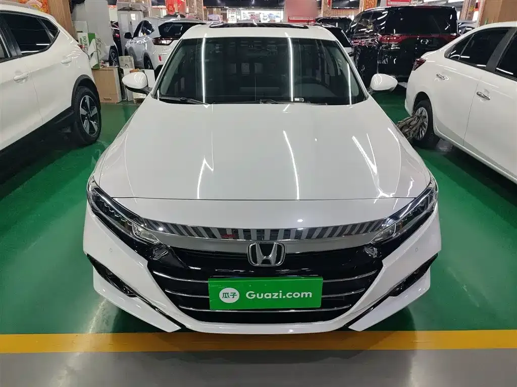 Honda Accord 2022 из CN, фото 3