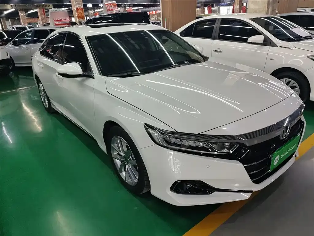 Honda Accord 2022 из CN, фото 4