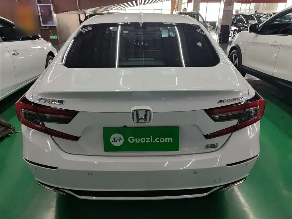 Honda Accord 2022 из CN, фото 6