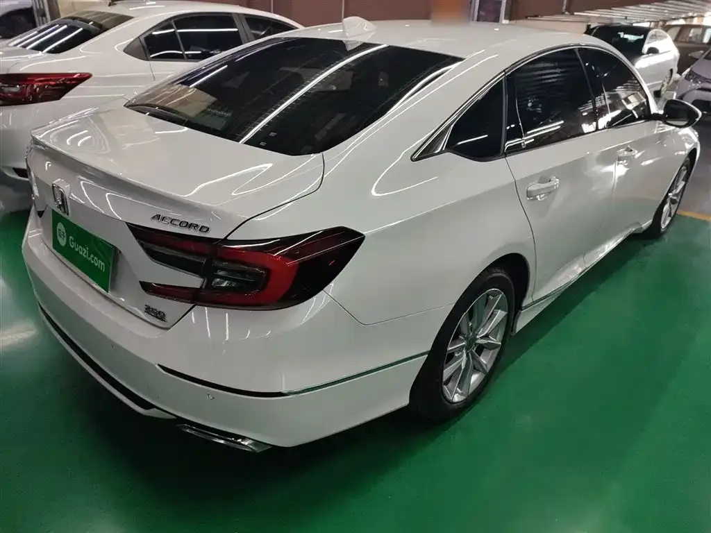 Honda Accord 2022 из CN, фото 7