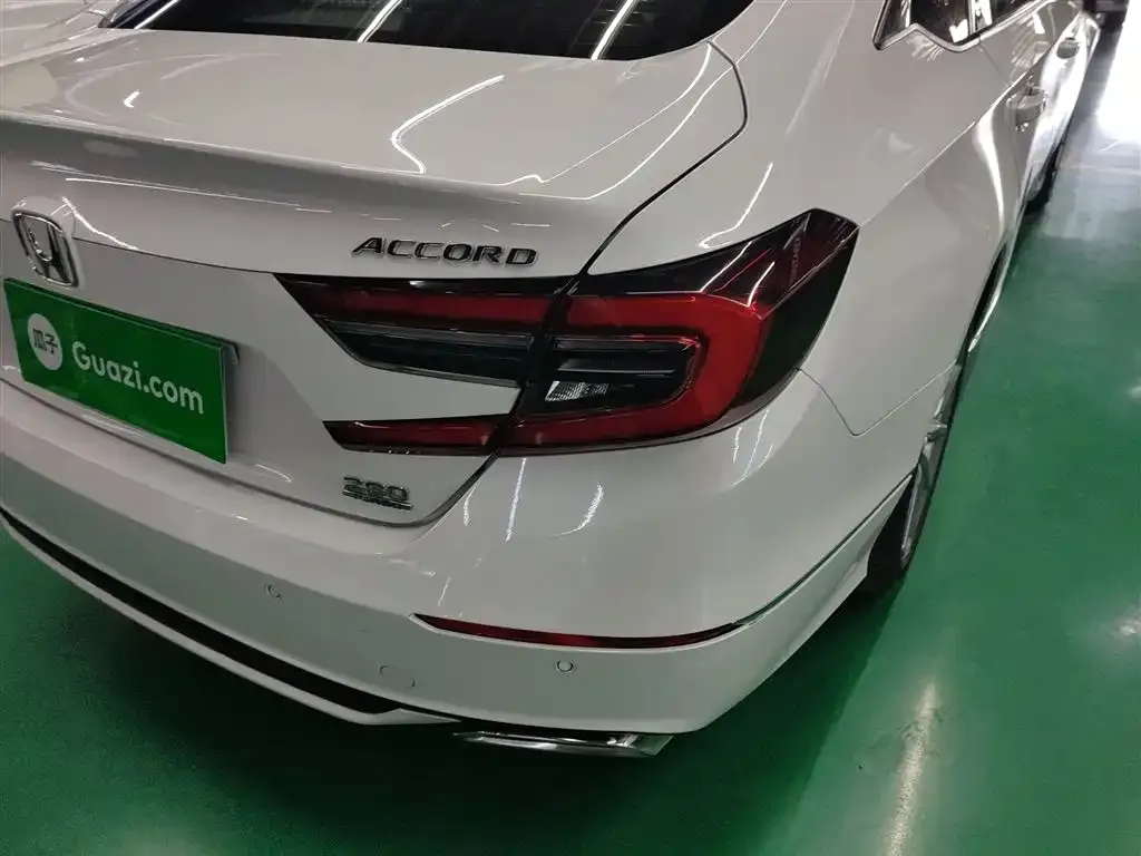 Honda Accord 2022 из CN, фото 8