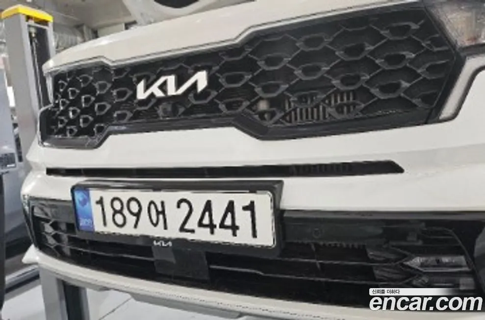 Kia Sorento 2023 из KR, фото 1