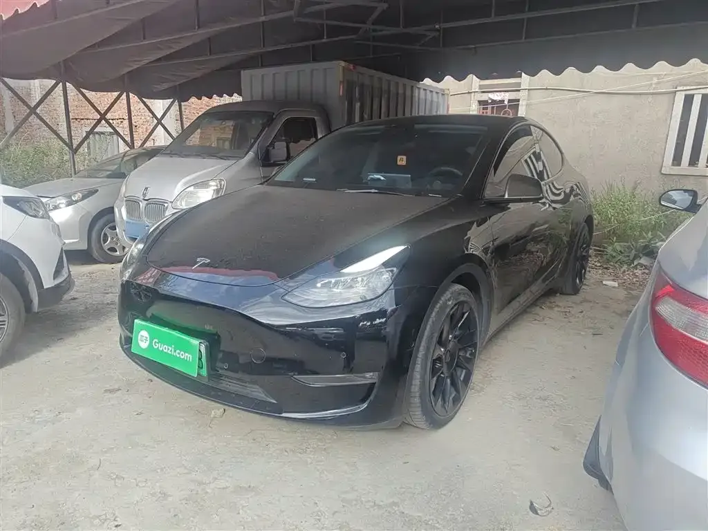 Tesla Model Y 2022 из CN, фото 1