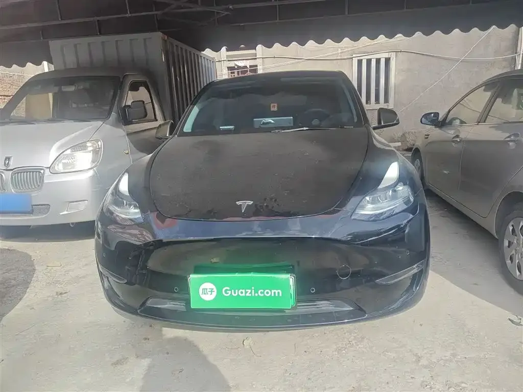 Tesla Model Y 2022 из CN, фото 3