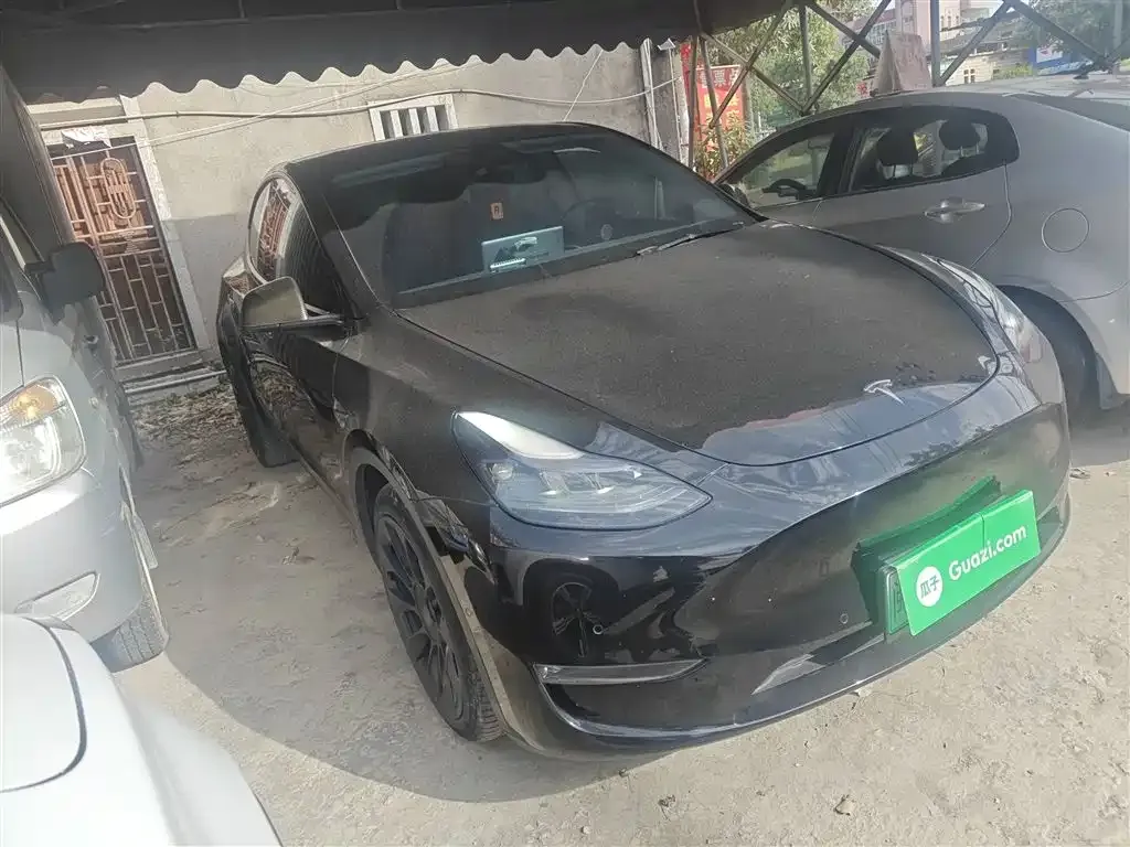Tesla Model Y 2022 из CN, фото 4