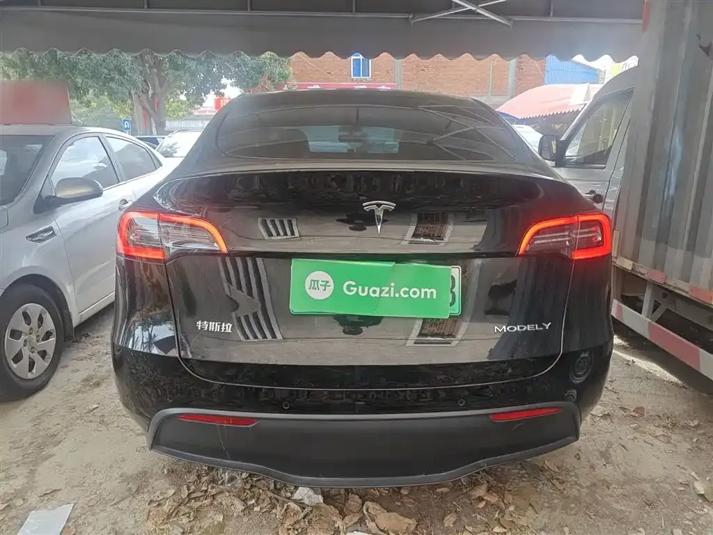 Tesla Model Y 2022 из CN, фото 6