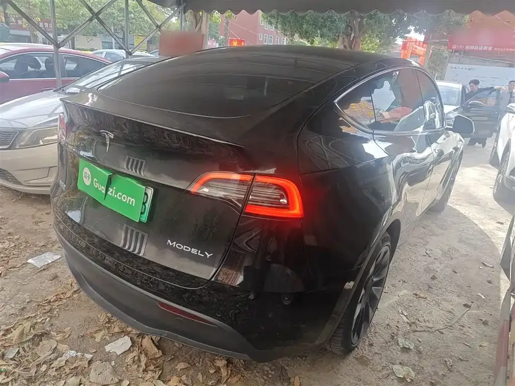 Tesla Model Y 2022 из CN, фото 7