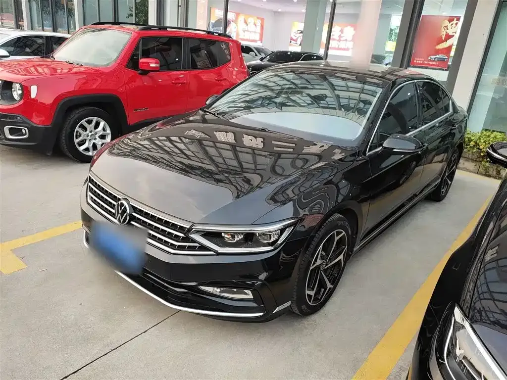 Volkswagen Magotan 2023 из CN, фото 1