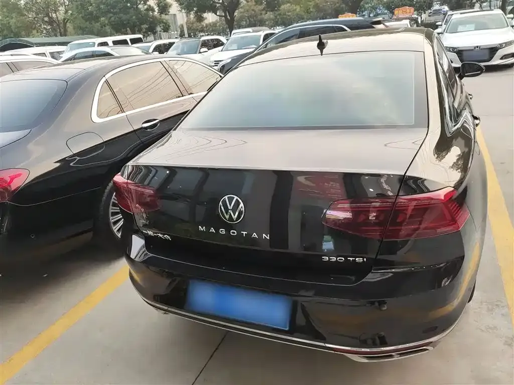 Volkswagen Magotan 2023 из CN, фото 6