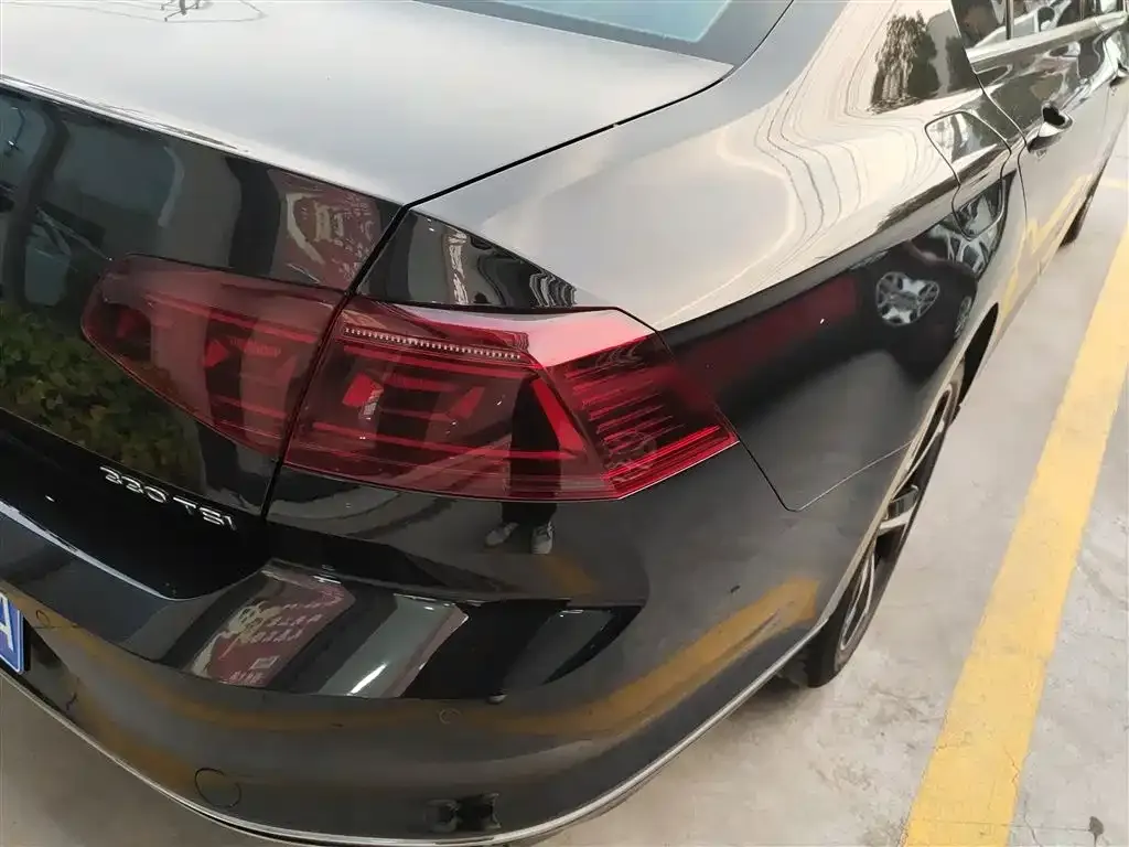 Volkswagen Magotan 2023 из CN, фото 8