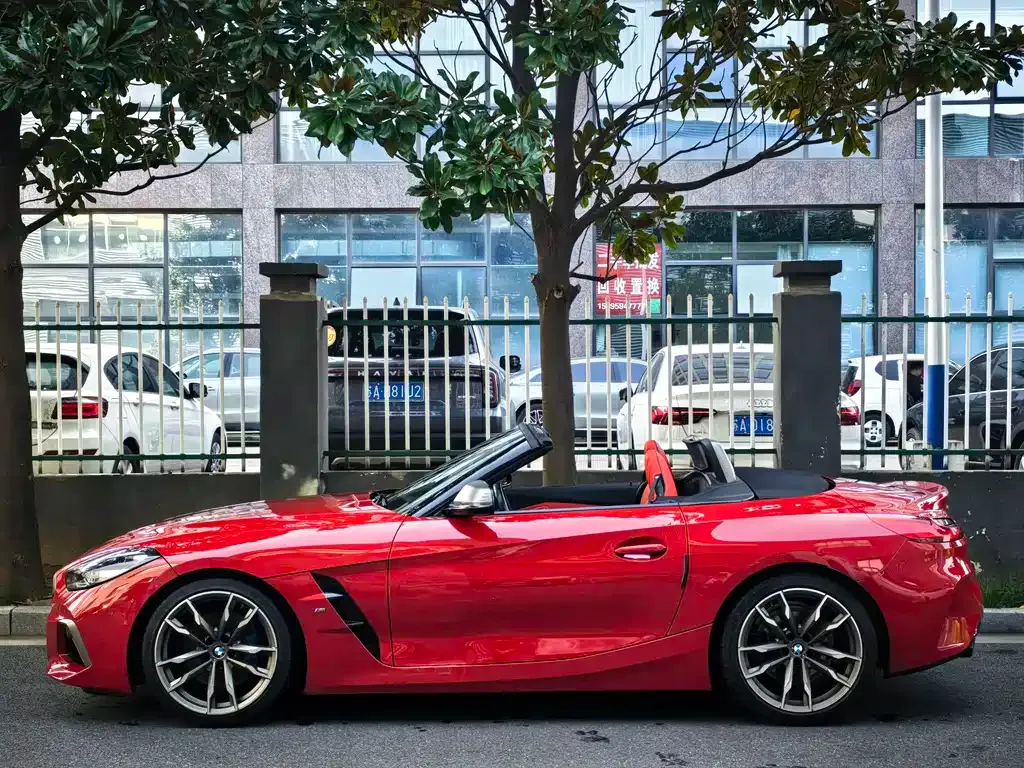 BMW Z4 2021 из CN, фото 3