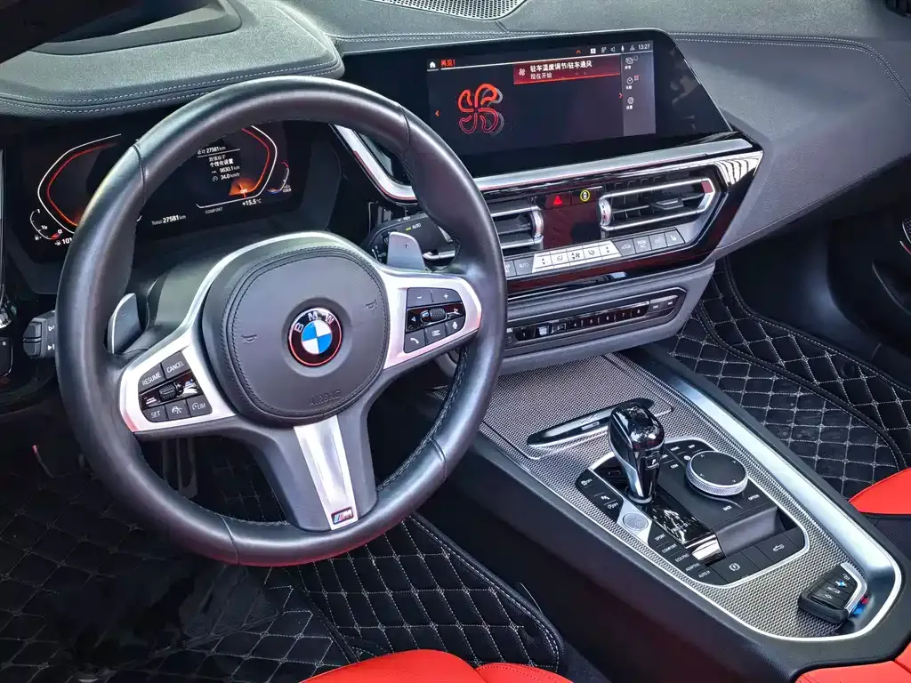 BMW Z4 2021 из CN, фото 6