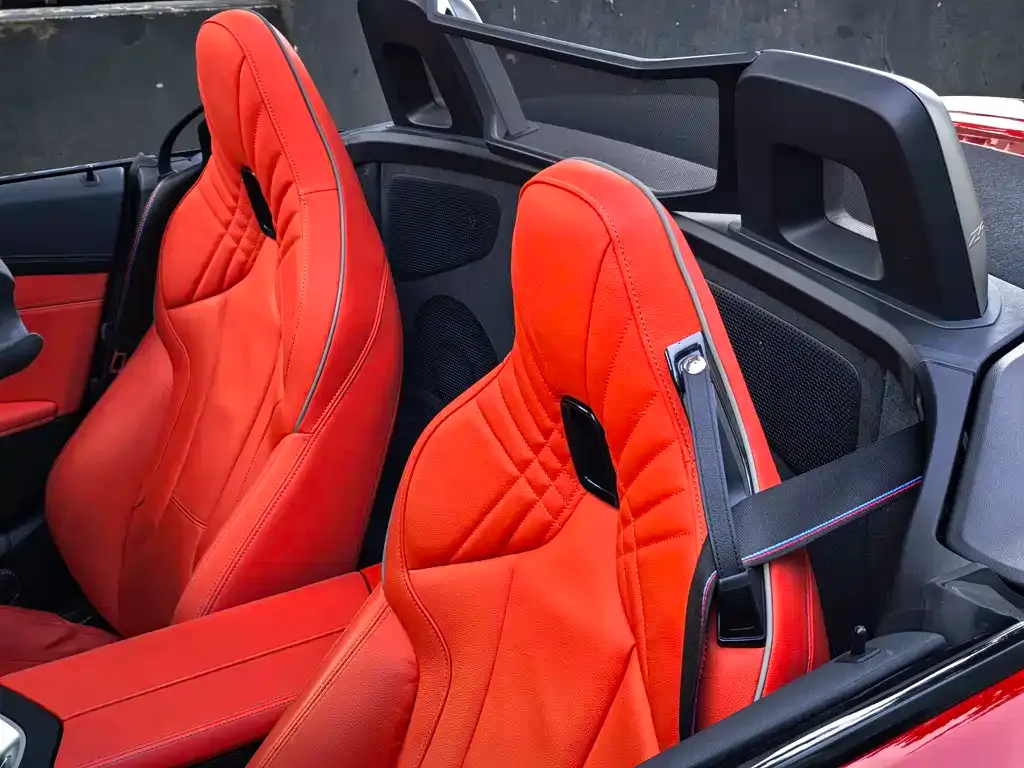 BMW Z4 2021 из CN, фото 7