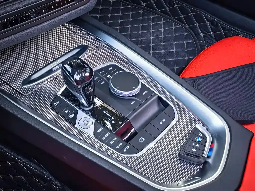 BMW Z4 2021 из CN, фото 8