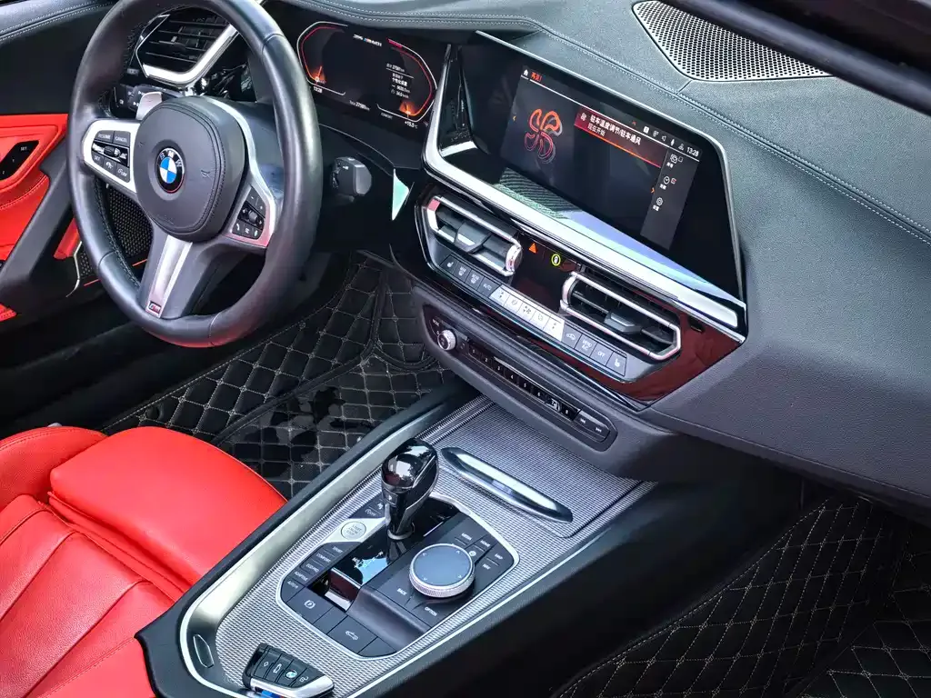 BMW Z4 2021 из CN, фото 9