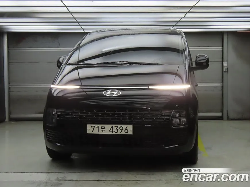 Hyundai Staria 2022 из KR, фото 2