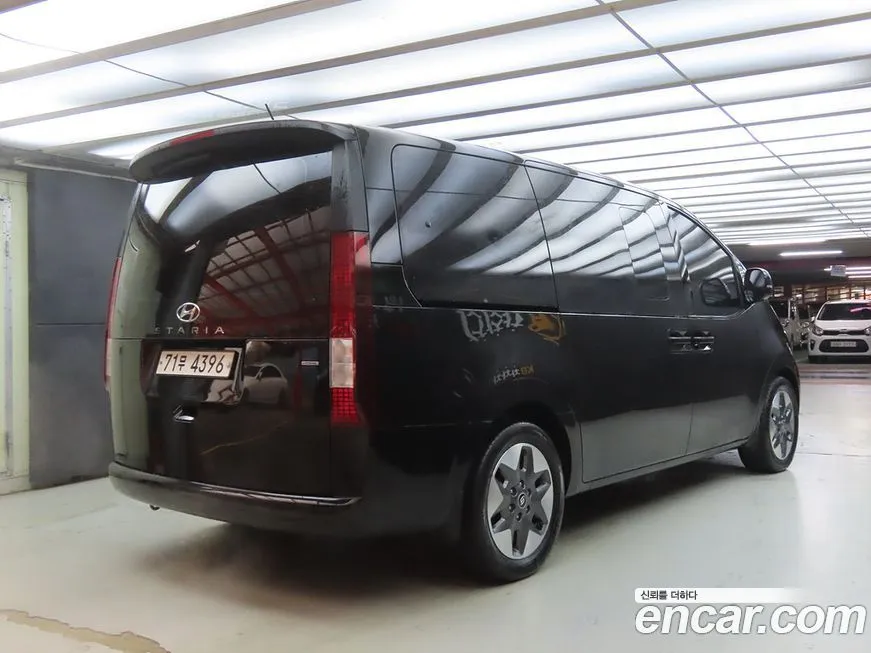 Hyundai Staria 2022 из KR, фото 4