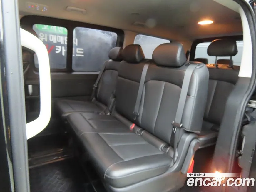 Hyundai Staria 2022 из KR, фото 7