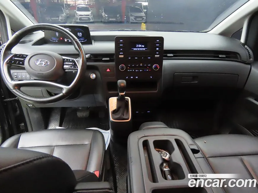 Hyundai Staria 2022 из KR, фото 8