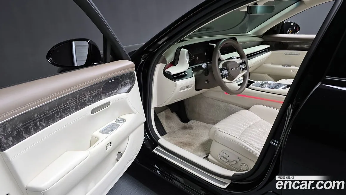 Genesis G90 — фото 10