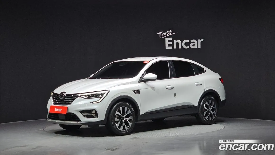 Renault Korea (Samsung) XM3 — фото 1