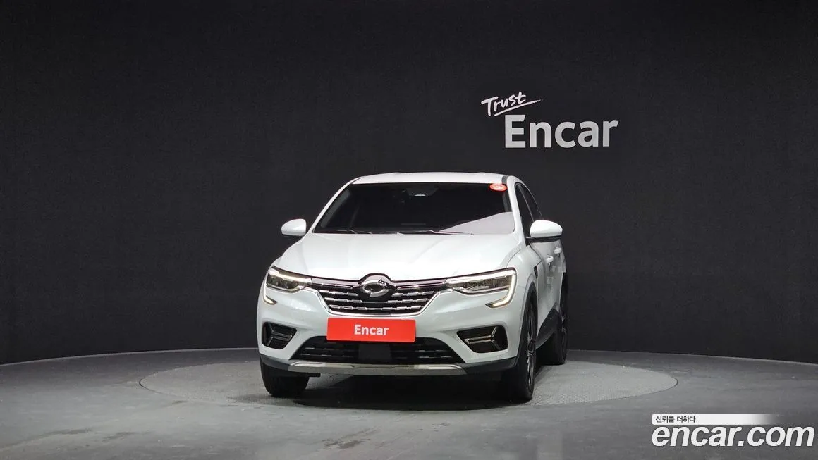 Renault Korea (Samsung) XM3 — фото 3