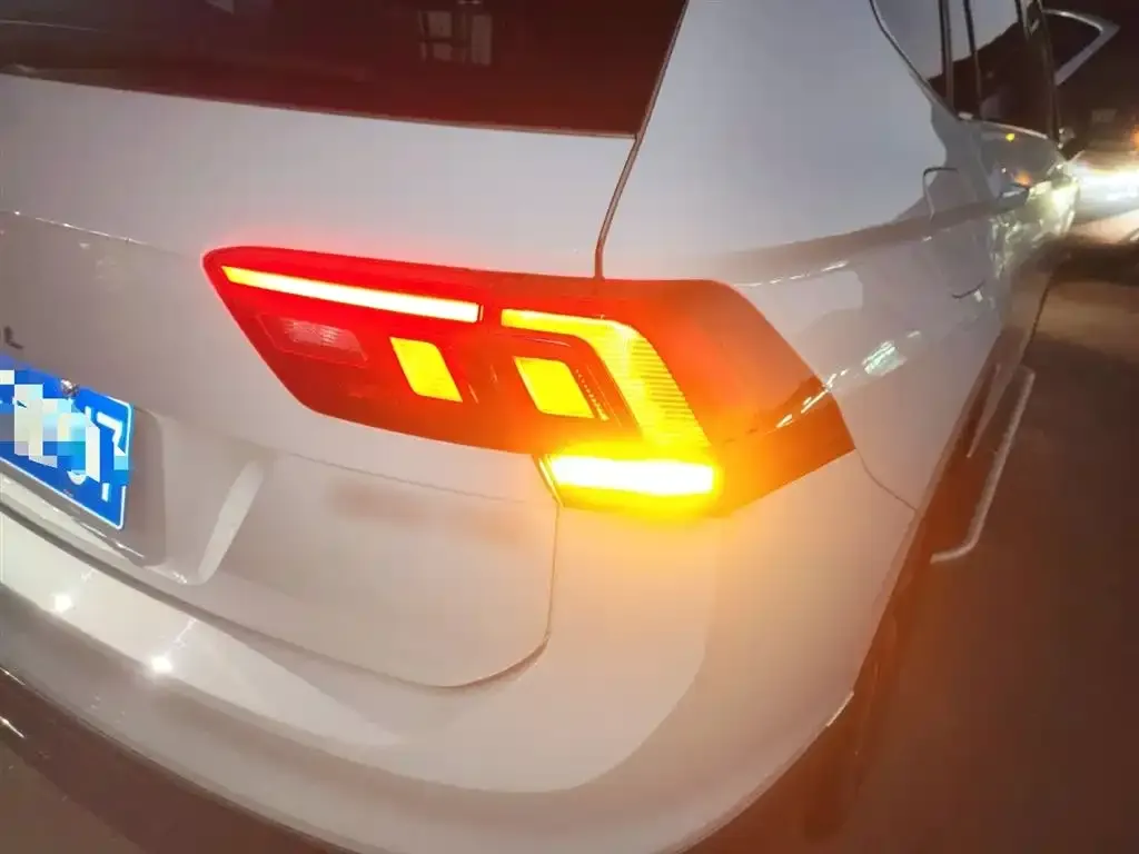 Volkswagen Tiguan L 2024 из CN, фото 8