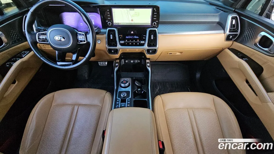 Kia Sorento — фото 7