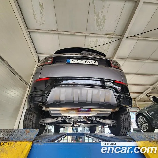 Land Rover Discovery Sport 2025 из KR, фото 2