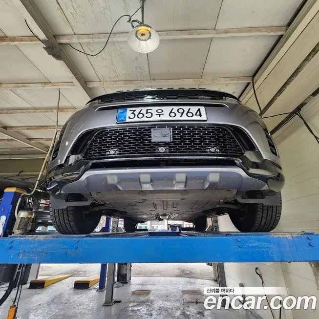 Land Rover Discovery Sport 2025 из KR, фото 1