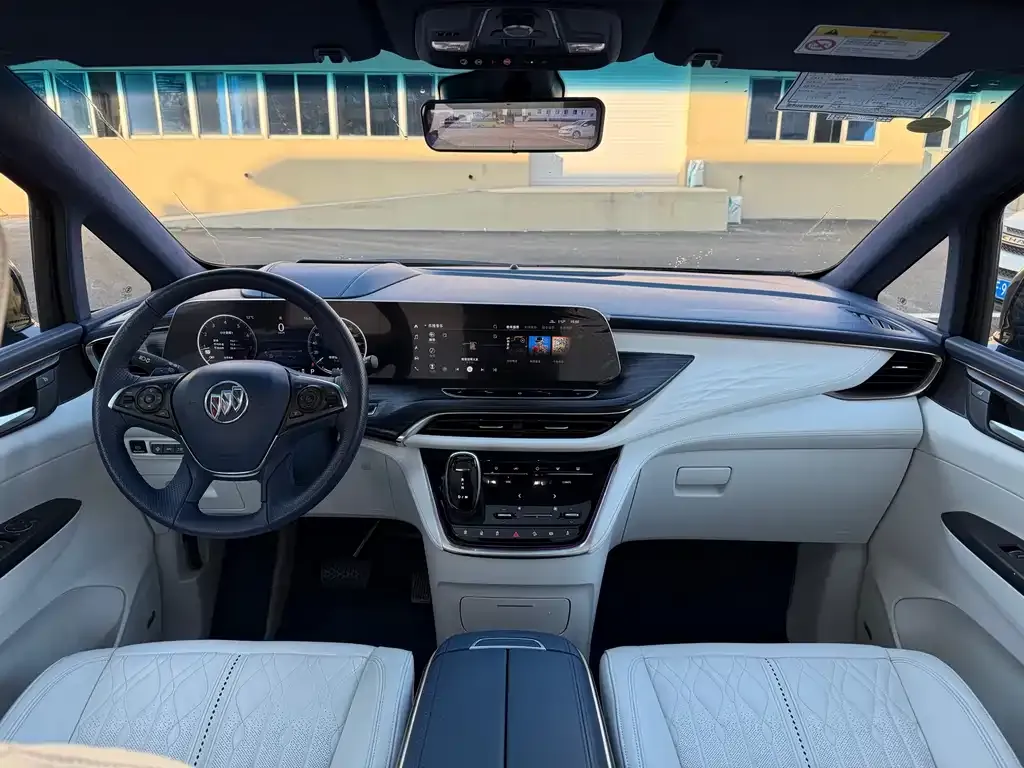 Buick GL8 2021 из CN, фото 8
