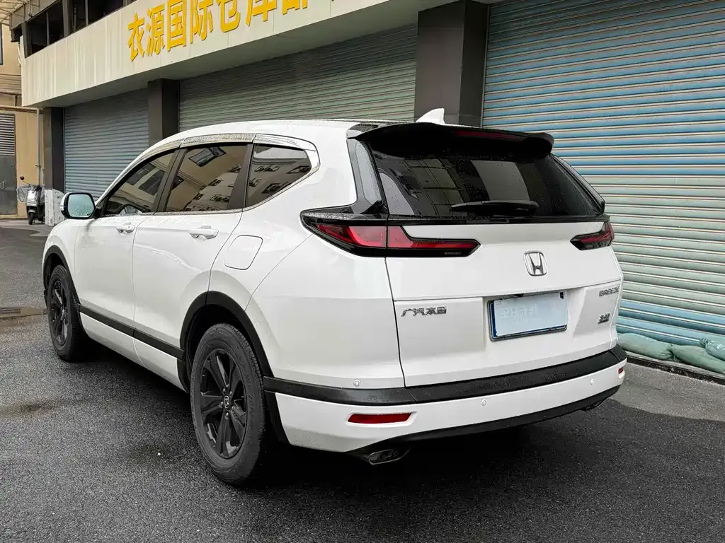 [object Object] Breeze 2021 из CN, фото 7