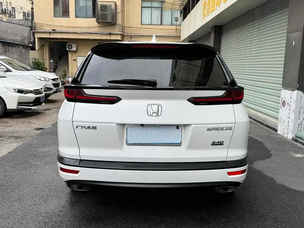 [object Object] Breeze 2021 из CN, фото 8