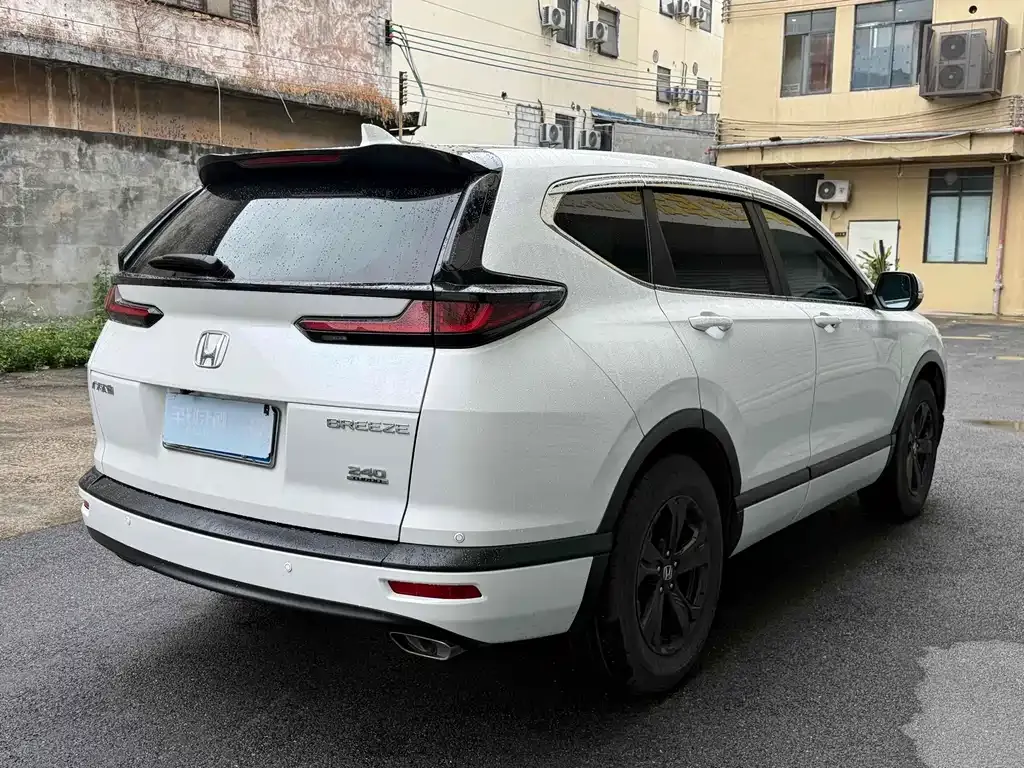 [object Object] Breeze 2021 из CN, фото 9