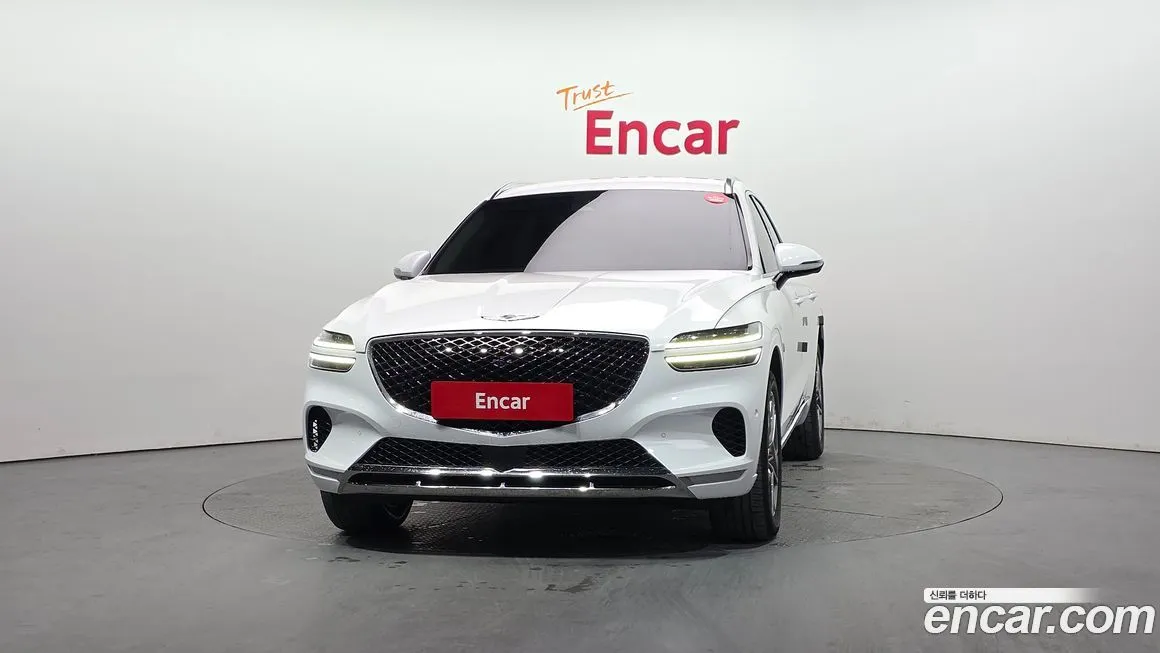 Genesis GV70 2021 из KR, фото 3
