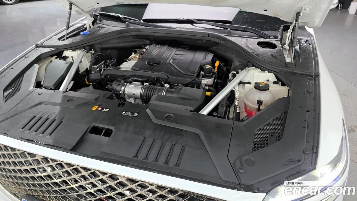 Genesis GV70 2021 из KR, фото 6