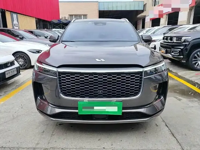 Li Auto ONE 2022 из CN, фото 2
