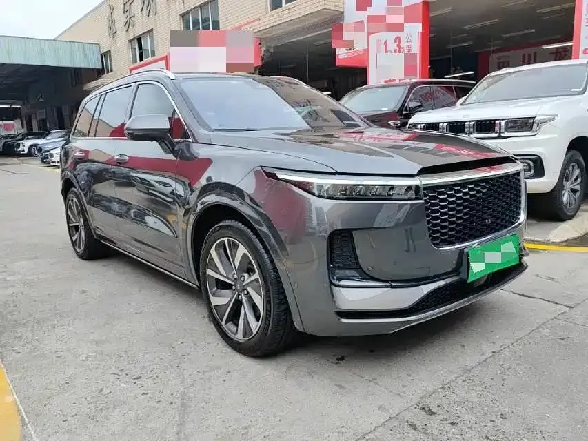 Li Auto ONE 2022 из CN, фото 3