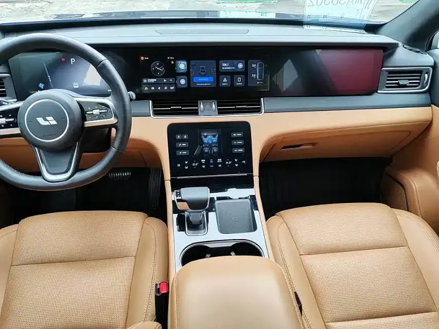 Li Auto ONE 2022 из CN, фото 5