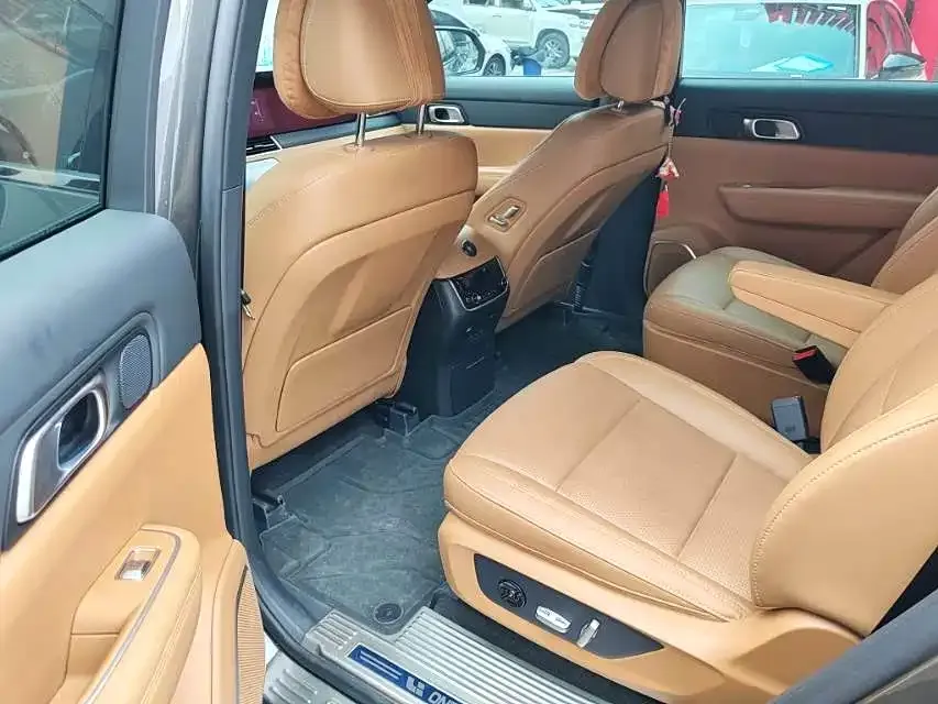 Li Auto ONE 2022 из CN, фото 7