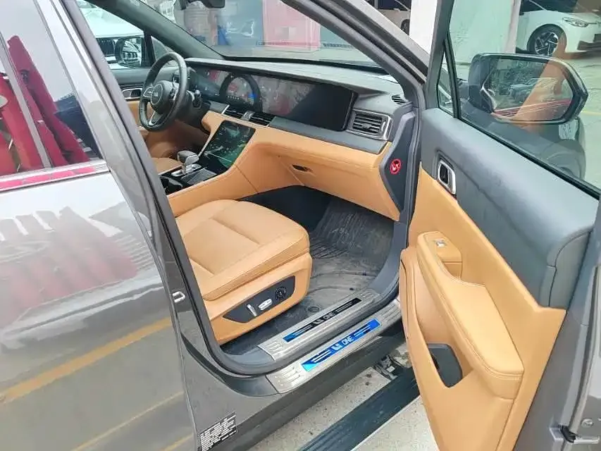 Li Auto ONE 2022 из CN, фото 9