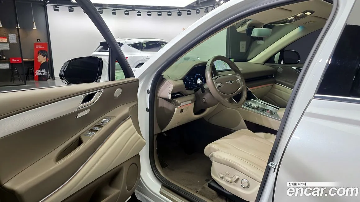 Genesis GV80 — фото 10