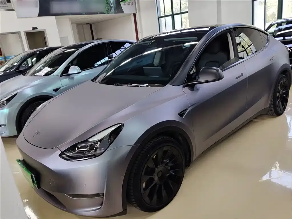Tesla Model Y 2021 из CN, фото 1