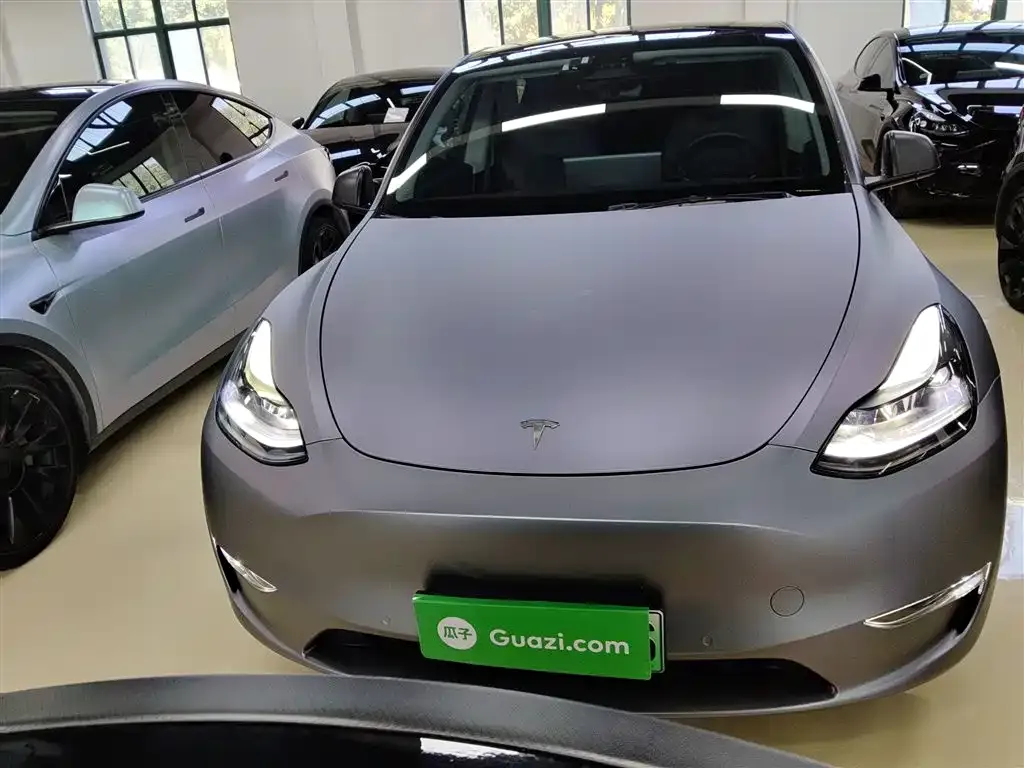 Tesla Model Y 2021 из CN, фото 3