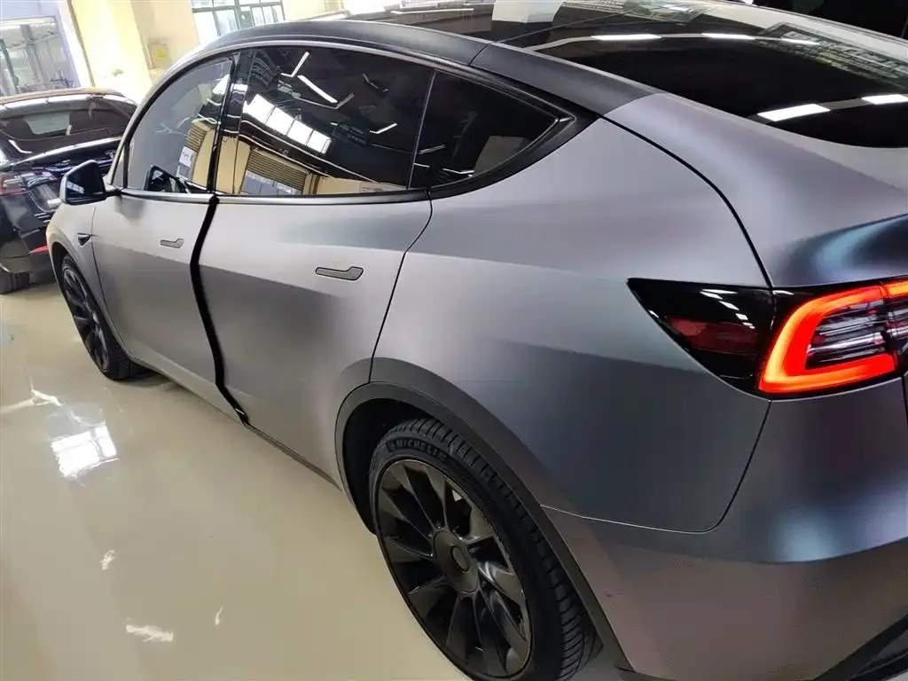Tesla Model Y 2021 из CN, фото 5
