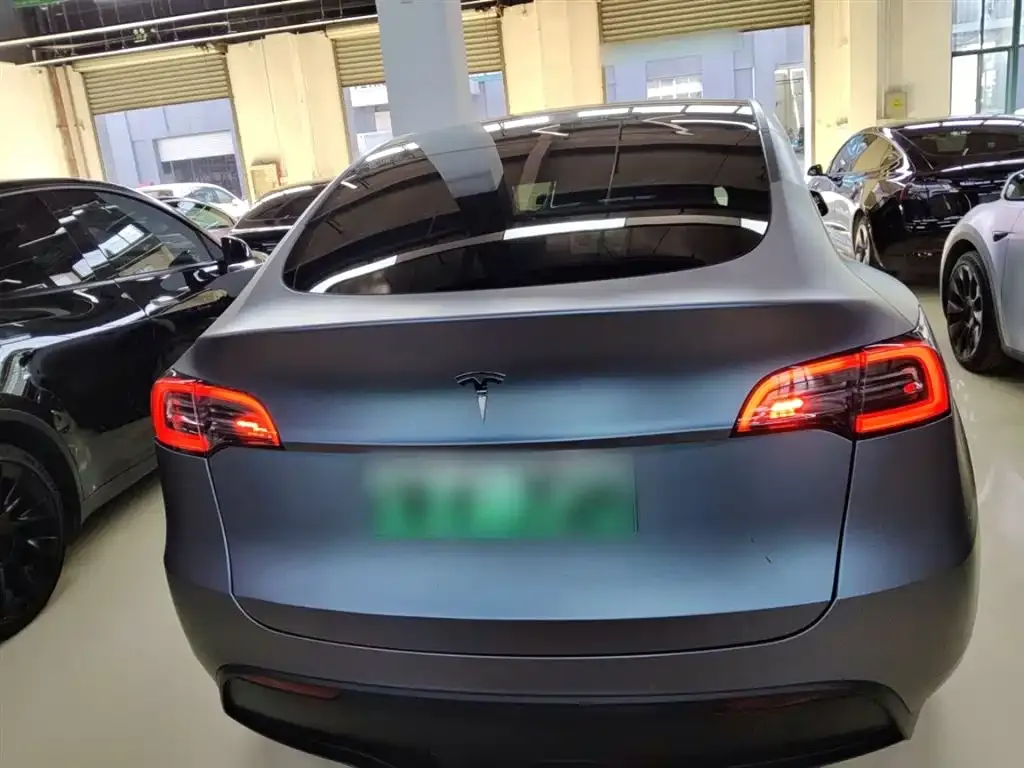 Tesla Model Y 2021 из CN, фото 6