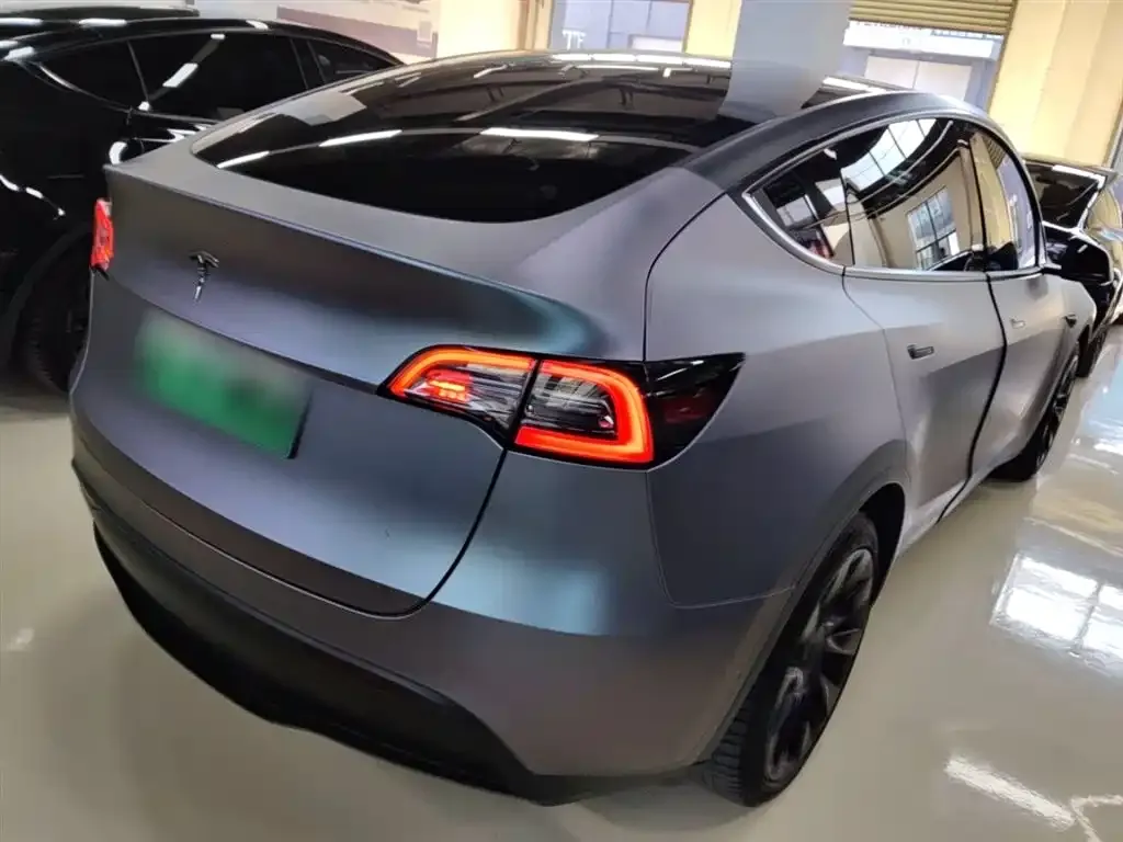 Tesla Model Y 2021 из CN, фото 7